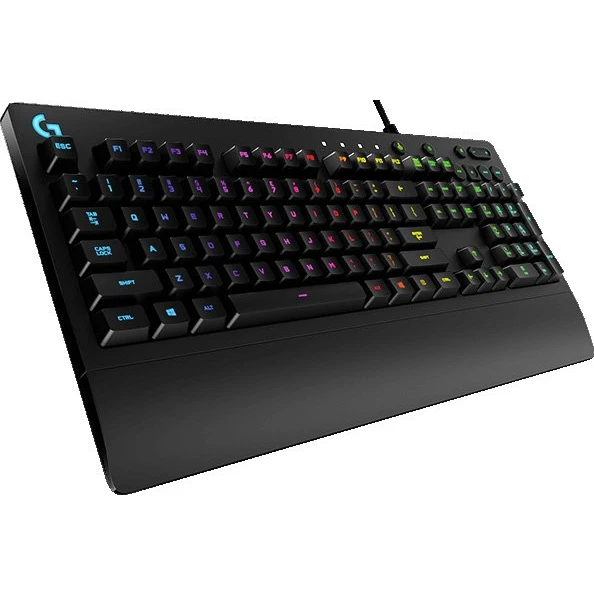 Клавиатура Logitech G213 Prodigy Gaming Keyboard (920-008092) - фото 2