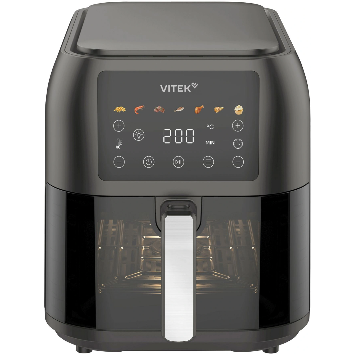 Аэрогриль VITEK VT-AF8001