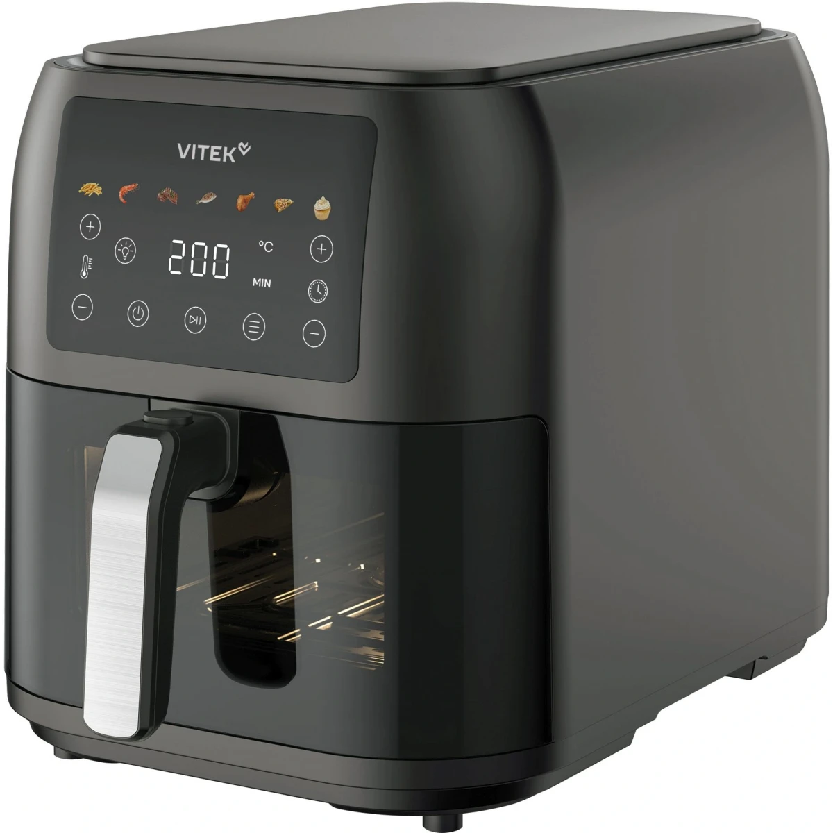 Аэрогриль VITEK VT-AF8001 - фото 2