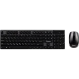 Клавиатура + мышь SmartBuy ONE 400AG Black (SBC400AGK)