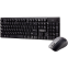 Клавиатура + мышь SmartBuy ONE 400AG Black - SBC400AGK - фото 3