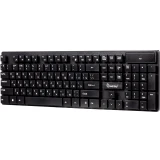 Клавиатура + мышь SmartBuy ONE 400AG Black (SBC400AGK)