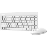 Клавиатура + мышь SmartBuy 220349AG White (SBC-220349AG-W)