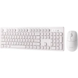 Клавиатура + мышь SmartBuy 105AG White (SBC105AGW)