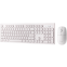 Клавиатура + мышь SmartBuy 105AG White - SBC105AGW - фото 2