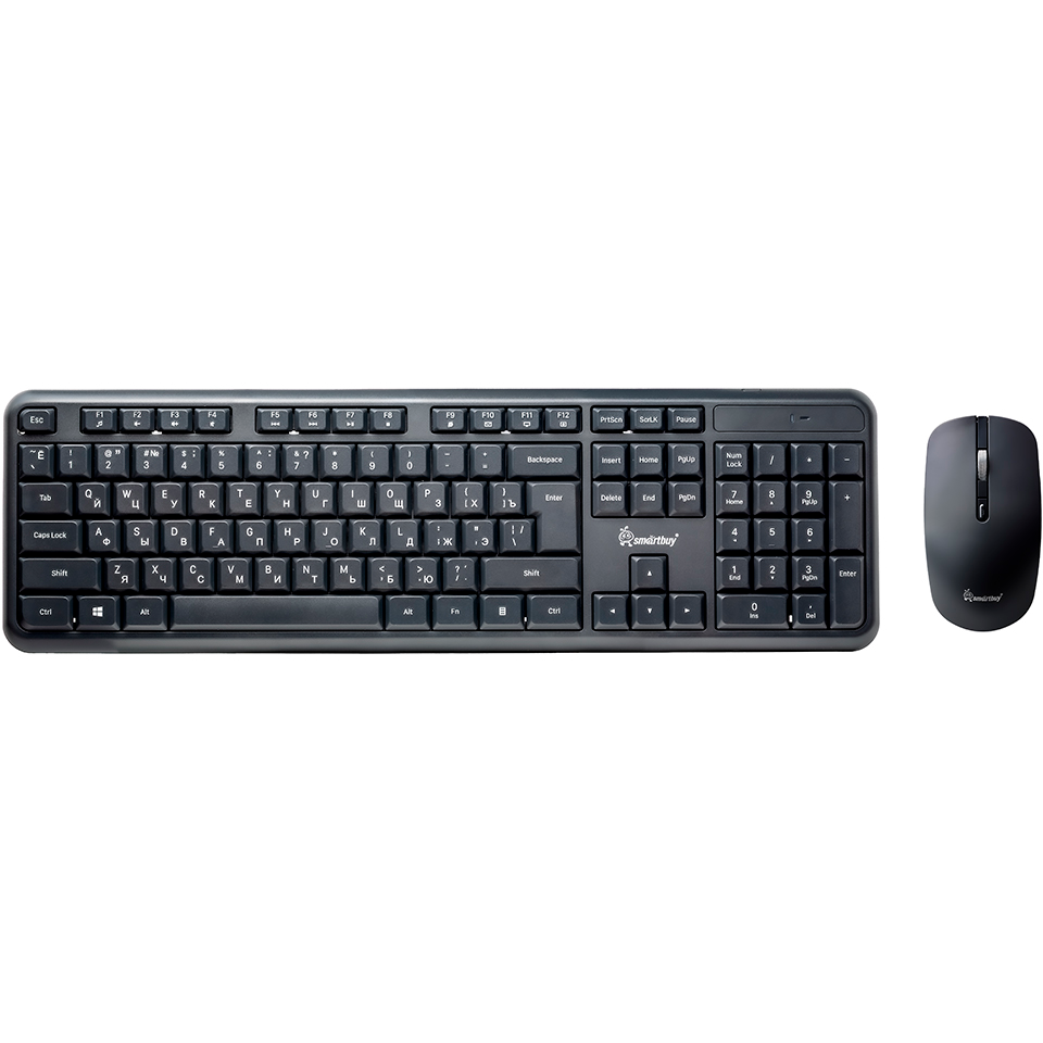 Клавиатура + мышь SmartBuy 110AGG Grey - SBC110AGG