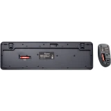 Клавиатура + мышь SmartBuy 110AGG Grey (SBC110AGG)