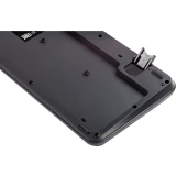 Клавиатура + мышь SmartBuy 110AGG Grey (SBC110AGG)