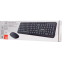 Клавиатура + мышь SmartBuy 110AGG Grey - SBC110AGG - фото 18