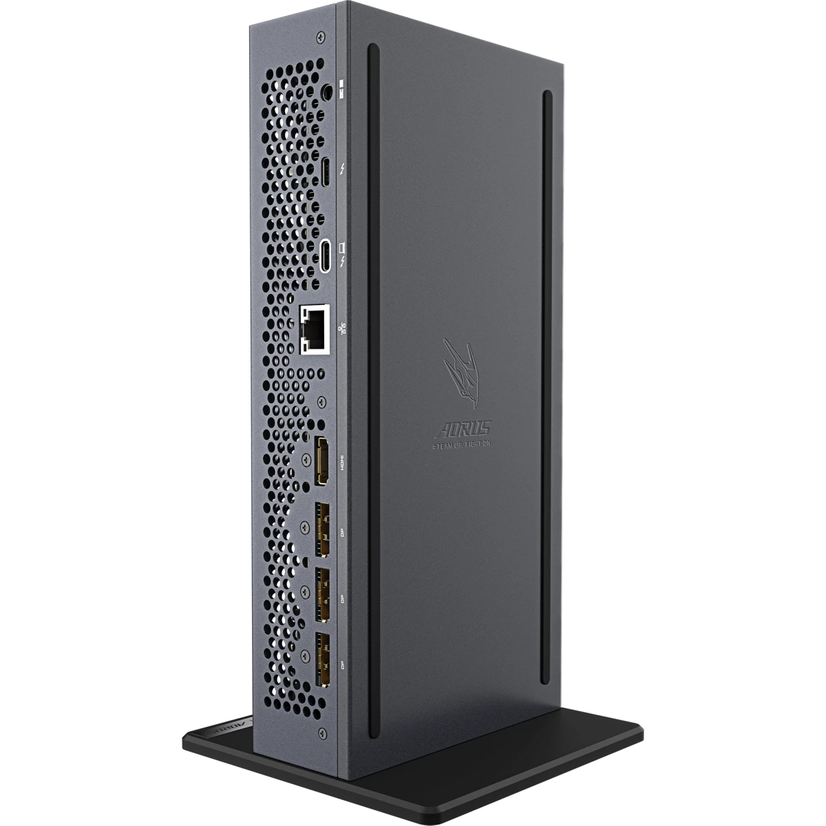 Внешняя видеокарта NVIDIA GeForce RTX 5060 Ti Gigabyte AORUS AI BOX 16GB (GV-N506TIXEB-16GD) - фото 2