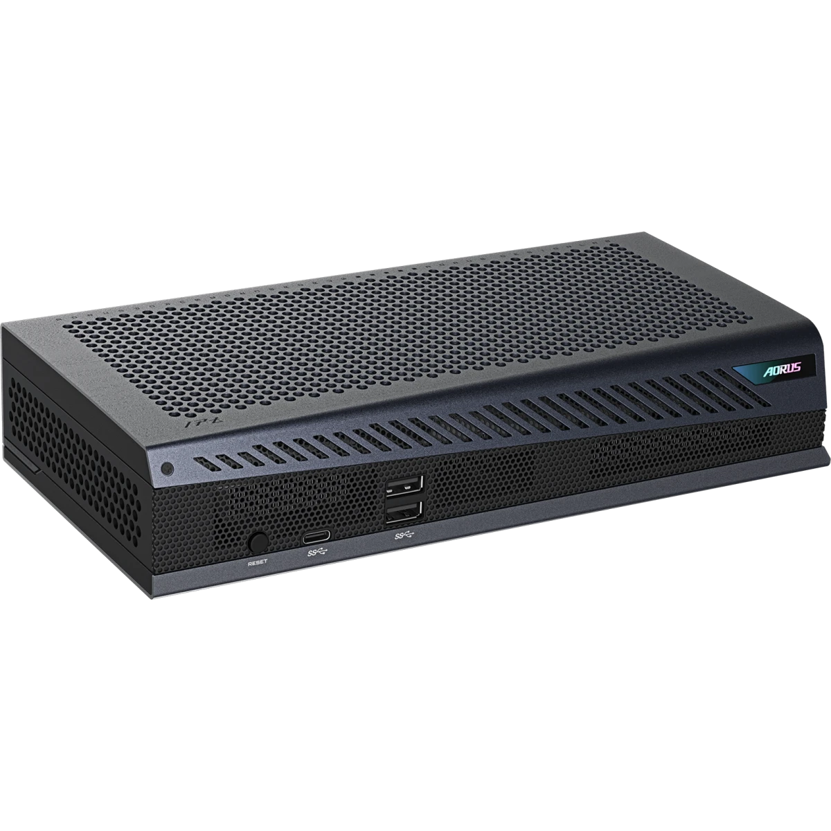 Внешняя видеокарта NVIDIA GeForce RTX 5060 Ti Gigabyte AORUS AI BOX 16GB (GV-N506TIXEB-16GD) - фото 4