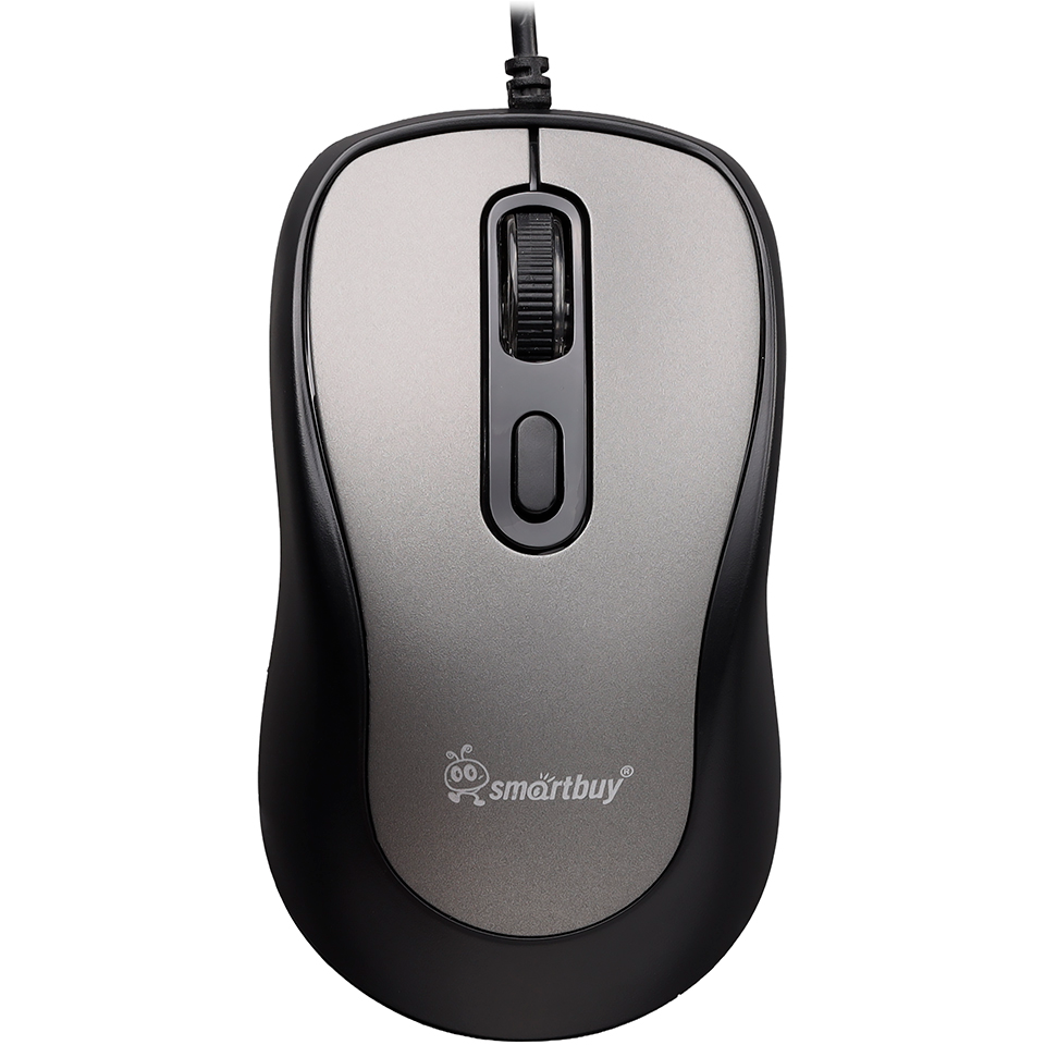 Мышь SmartBuy 353 Grey - SBM353G