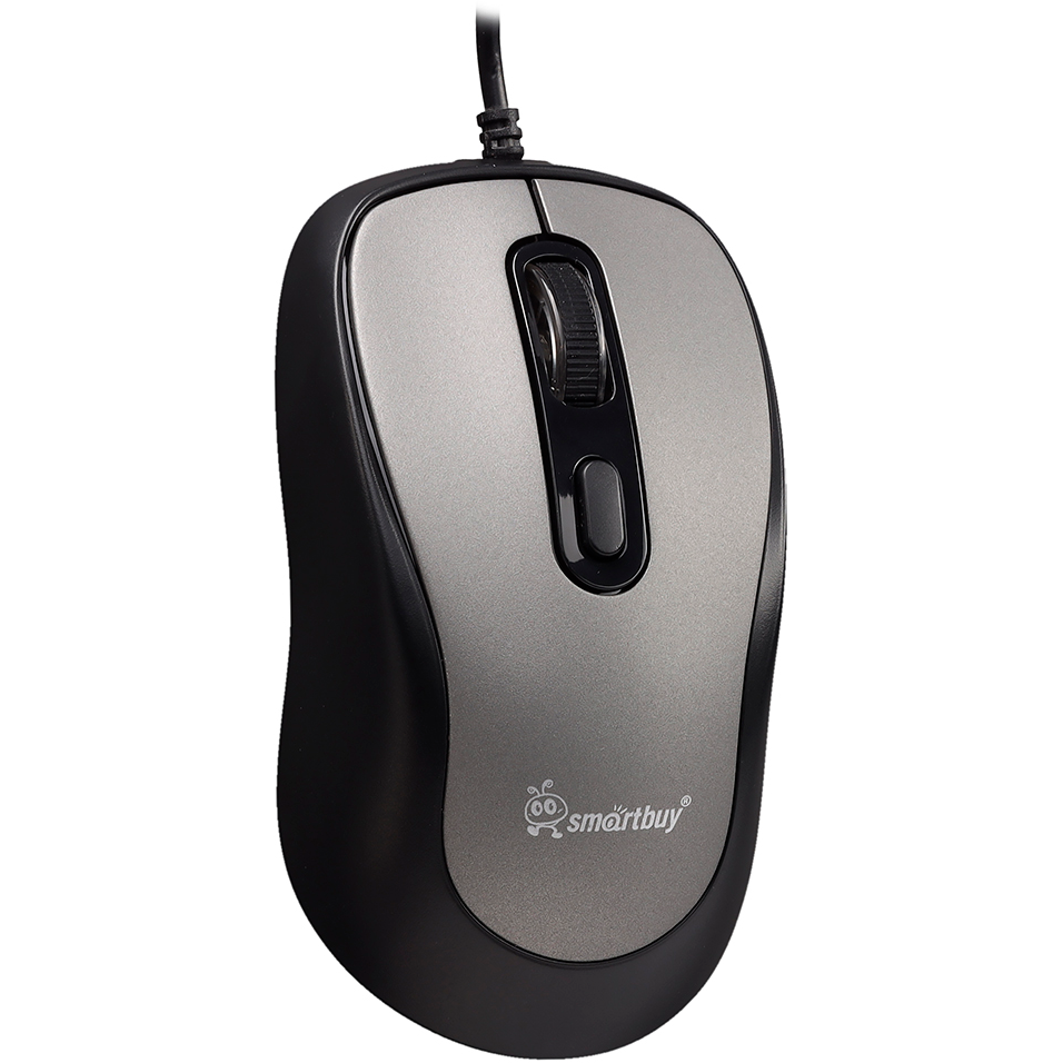 Мышь SmartBuy 353 Grey - SBM353G - фото 3