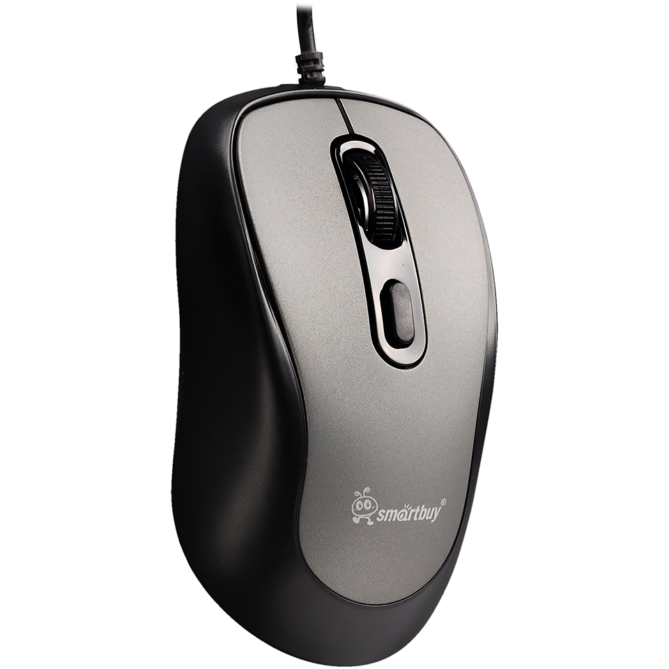 Мышь SmartBuy 353 Grey - SBM353G - фото 5