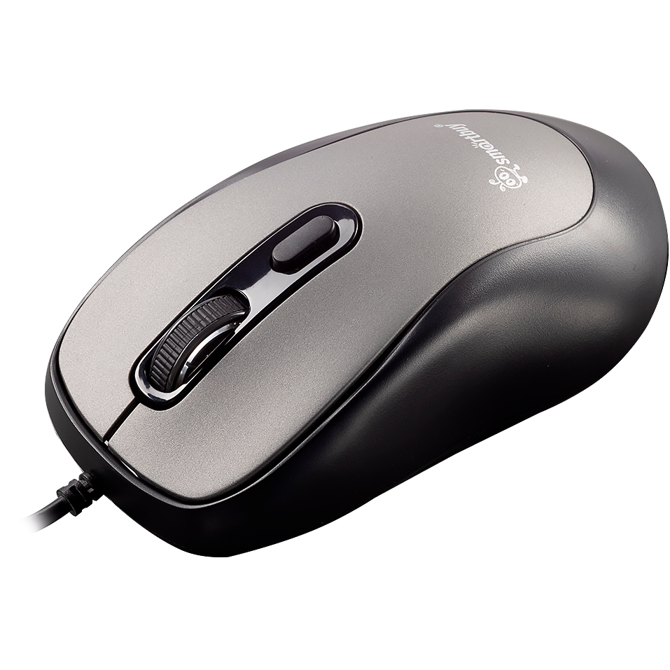 Мышь SmartBuy 353 Grey - SBM353G - фото 6