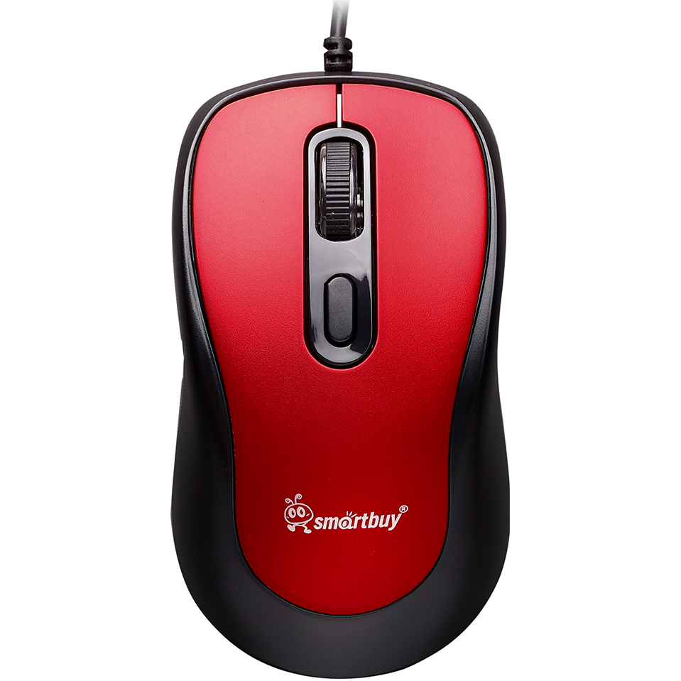 Мышь SmartBuy 353 Red - SBM353R
