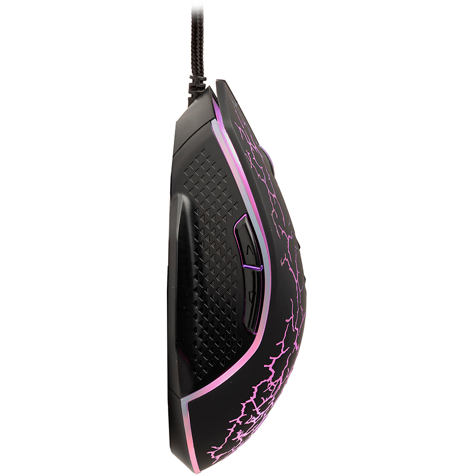Мышь SmartBuy RUSH X24 Black - SBM754GK - фото 4