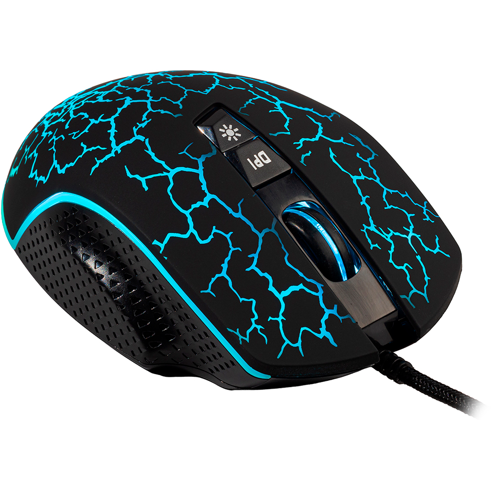 Мышь SmartBuy RUSH X24 Black - SBM754GK - фото 9