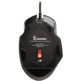 Мышь SmartBuy RUSH X24 Black (SBM754GK)