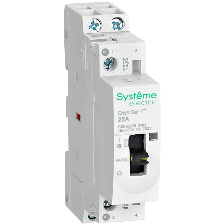 Контактор Systeme Electric C9C32225