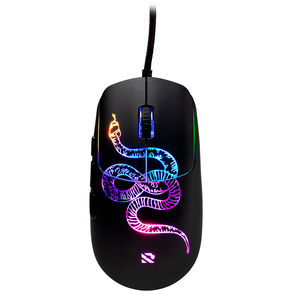 Мышь SmartBuy RUSH X32 Black - SBM732GK