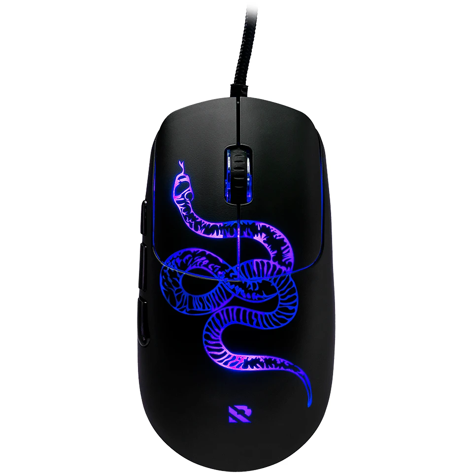 Мышь SmartBuy RUSH X32 Black - SBM732GK - фото 2