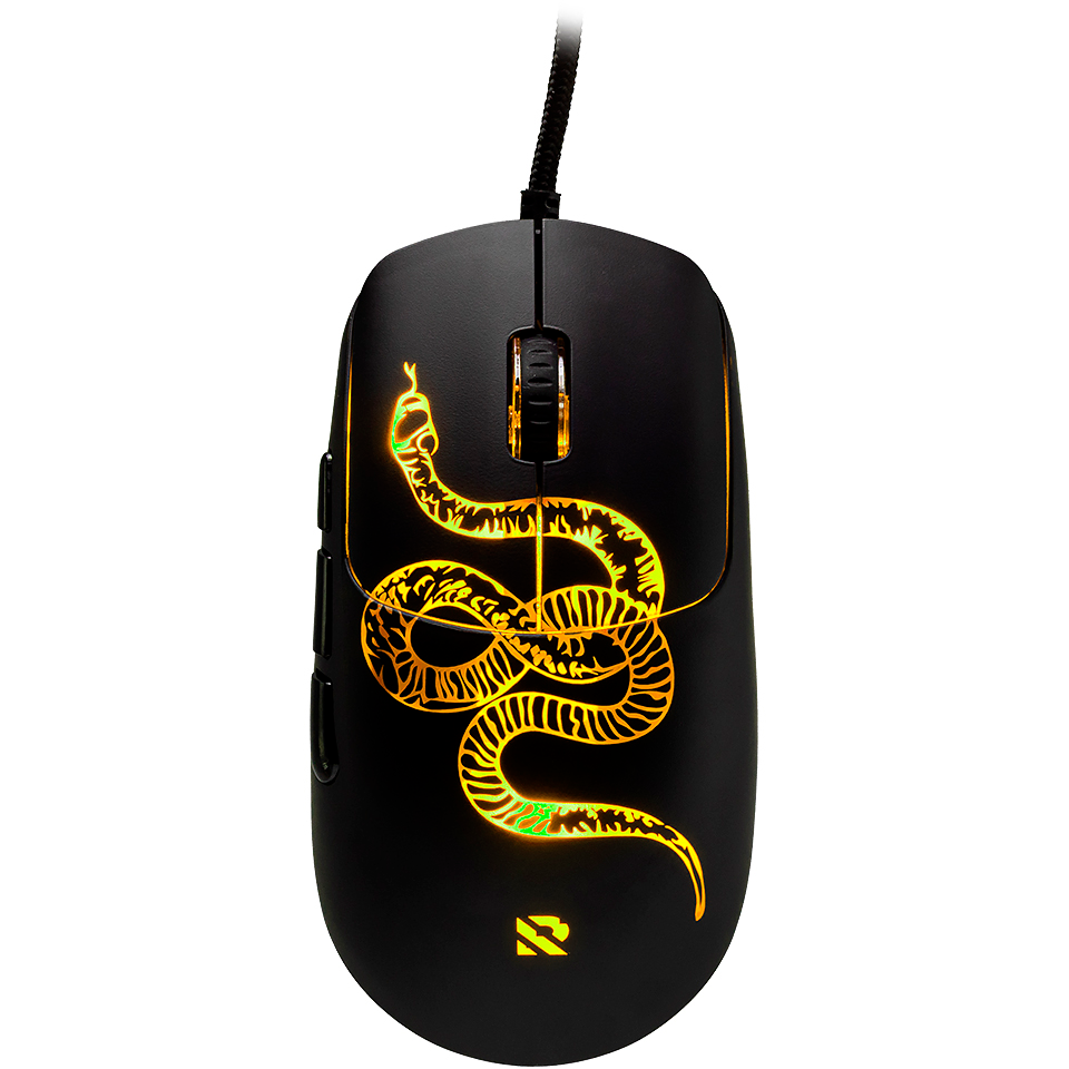 Мышь SmartBuy RUSH X32 Black - SBM732GK - фото 3