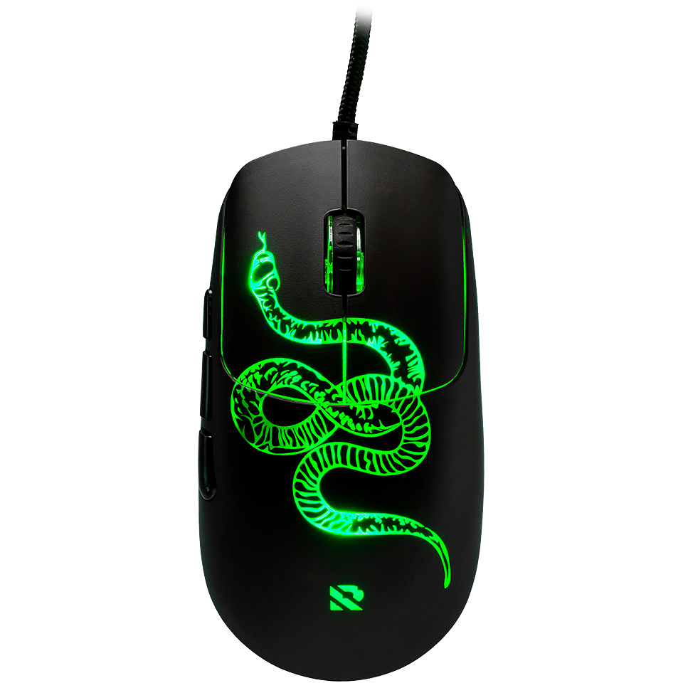 Мышь SmartBuy RUSH X32 Black - SBM732GK - фото 5