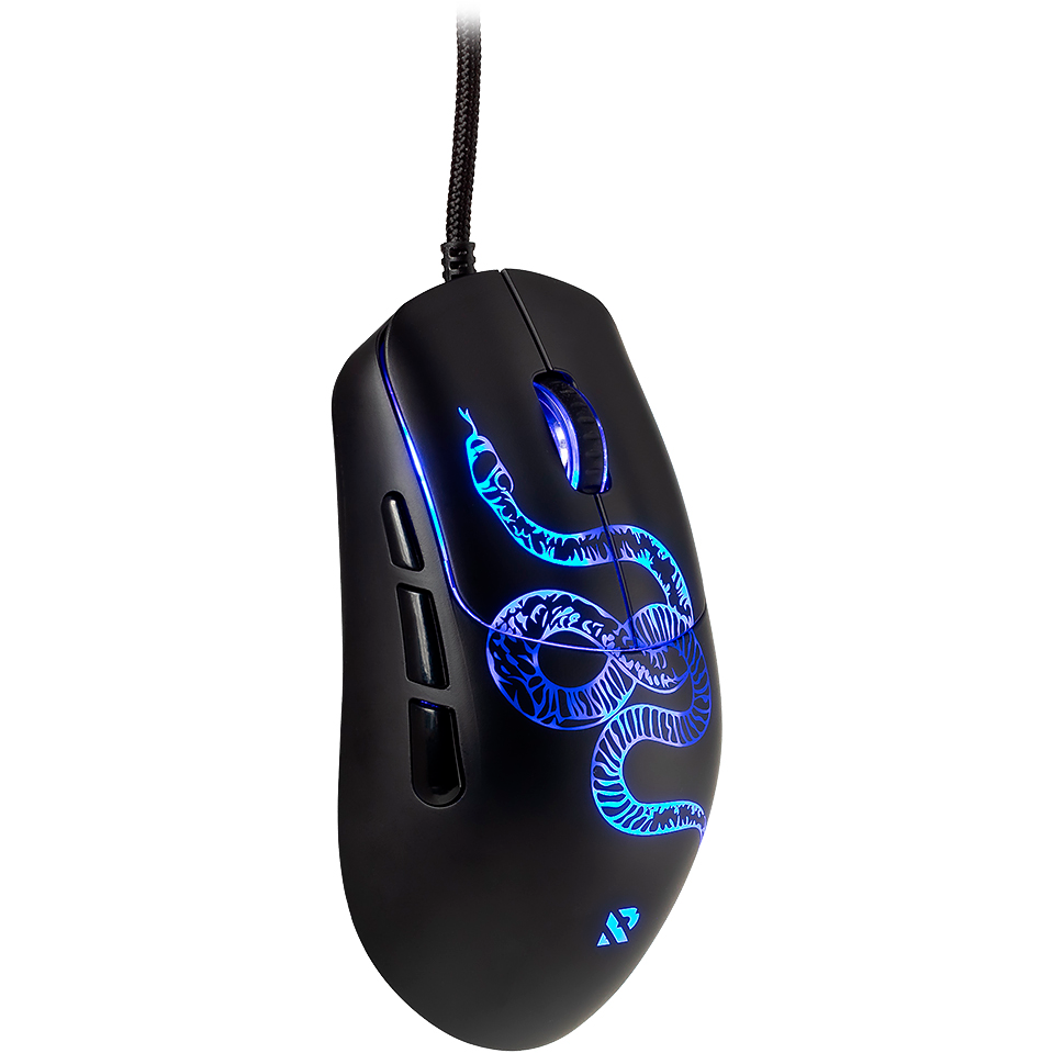 Мышь SmartBuy RUSH X32 Black - SBM732GK - фото 7