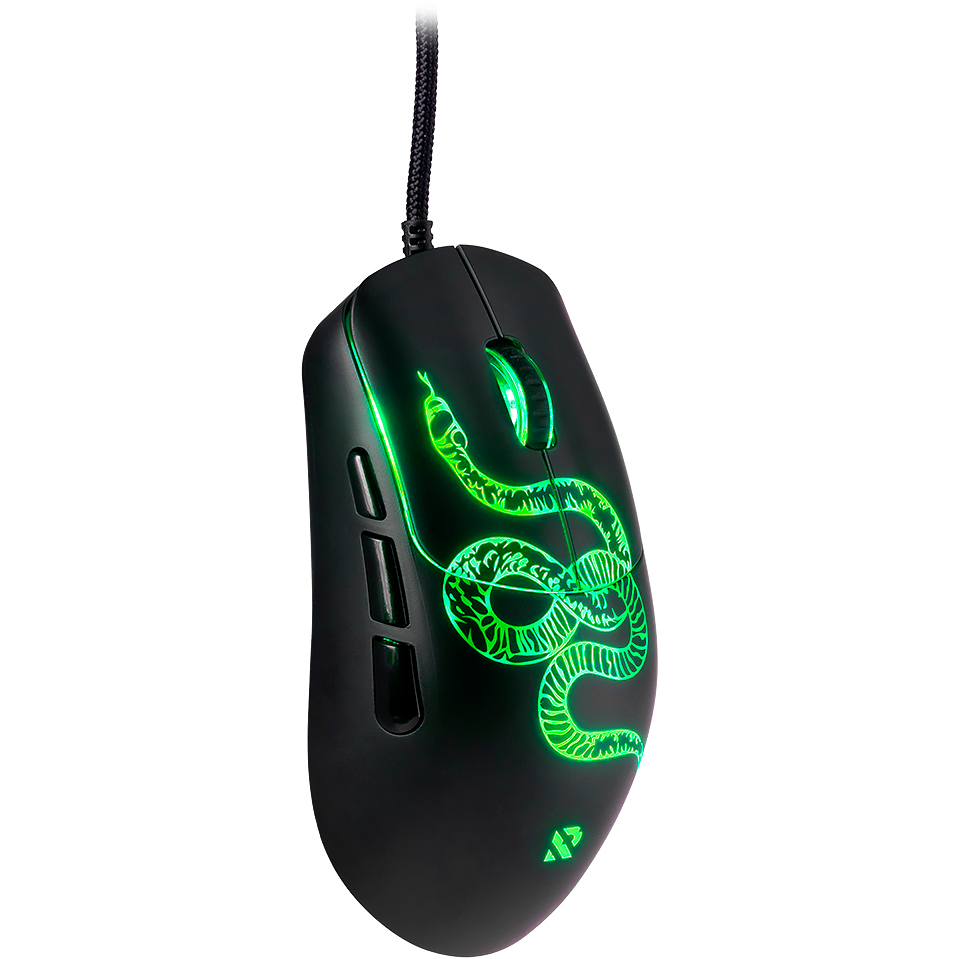 Мышь SmartBuy RUSH X32 Black - SBM732GK - фото 8