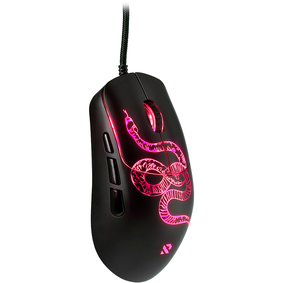 Мышь SmartBuy RUSH X32 Black - SBM732GK - фото 9