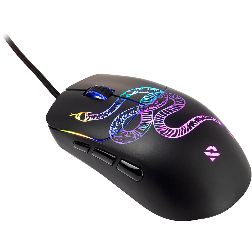 Мышь SmartBuy RUSH X32 Black - SBM732GK - фото 11