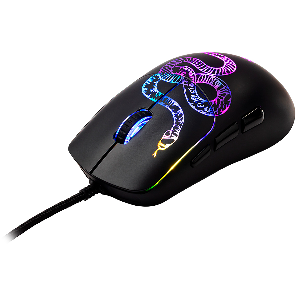 Мышь SmartBuy RUSH X32 Black - SBM732GK - фото 12
