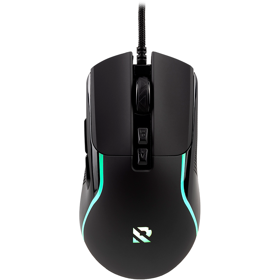 Мышь SmartBuy RUSH X34 Black - SBM734GK