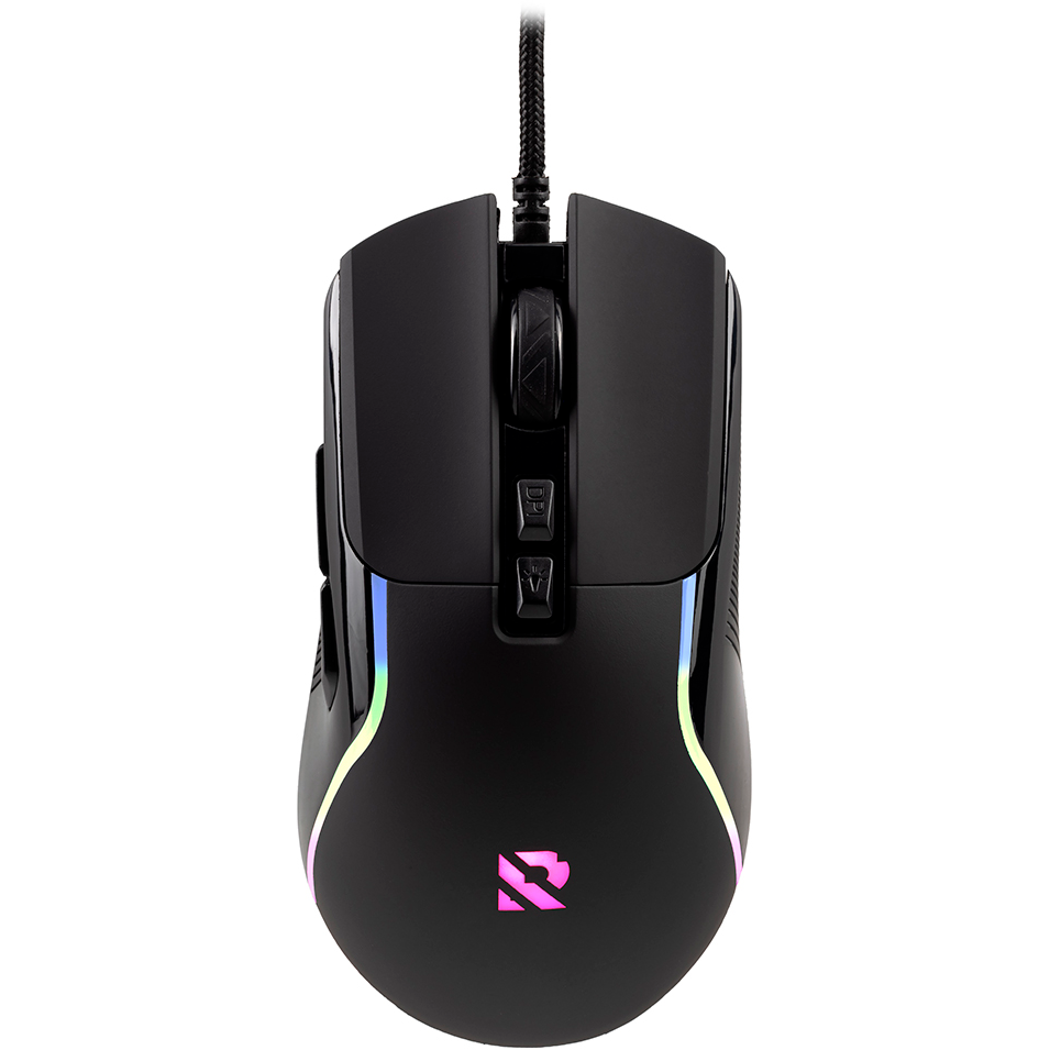 Мышь SmartBuy RUSH X34 Black - SBM734GK - фото 2