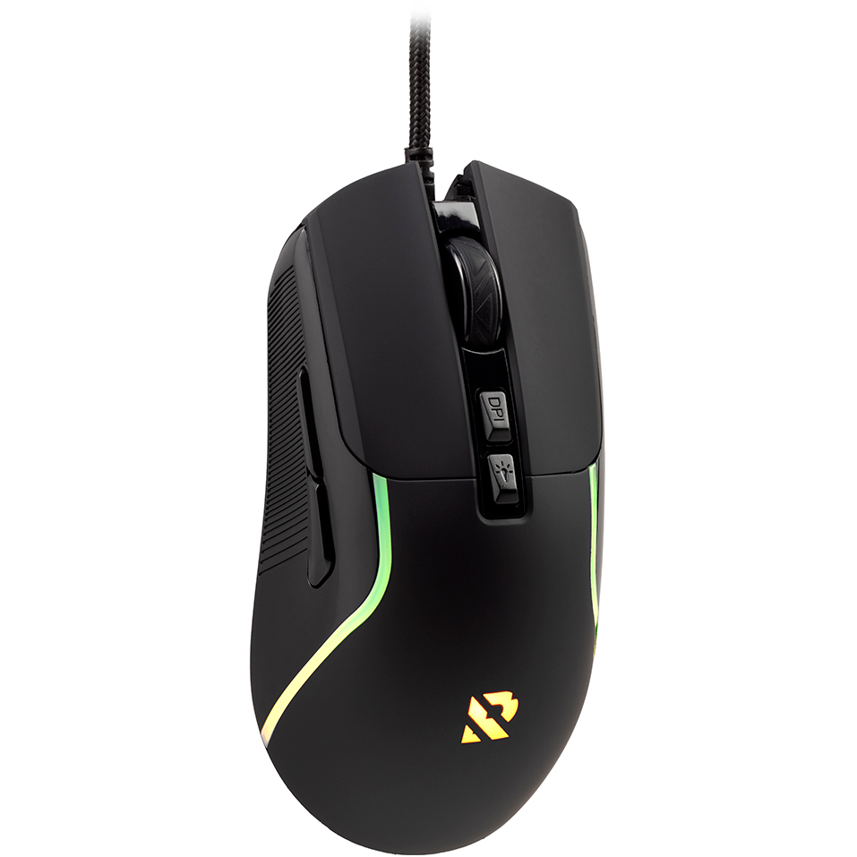 Мышь SmartBuy RUSH X34 Black - SBM734GK - фото 4