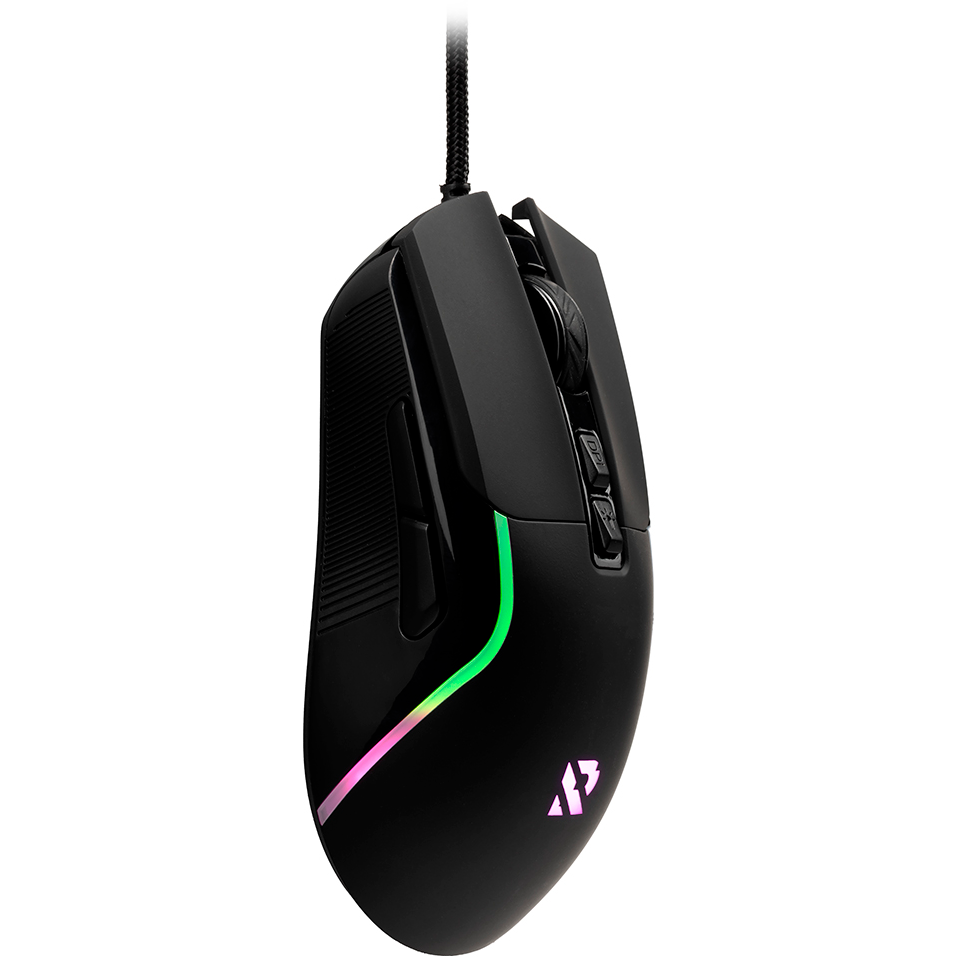 Мышь SmartBuy RUSH X34 Black - SBM734GK - фото 5