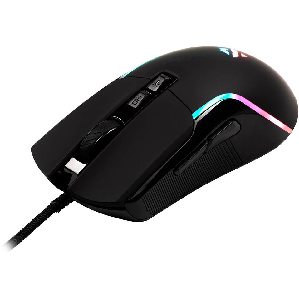 Мышь SmartBuy RUSH X34 Black - SBM734GK - фото 6