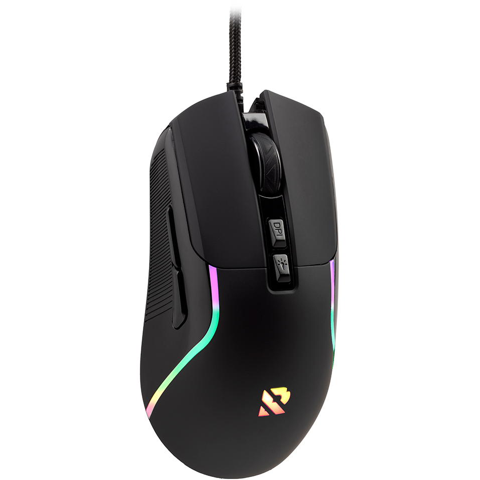 Мышь SmartBuy RUSH X34 Black - SBM734GK - фото 7