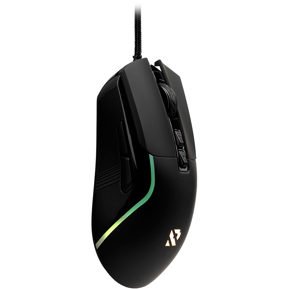 Мышь SmartBuy RUSH X34 Black - SBM734GK - фото 8