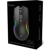 Мышь SmartBuy RUSH X34 Black (SBM734GK)