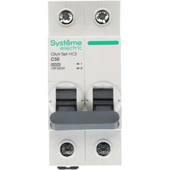 Автоматический выключатель Systeme Electric City9 Set C9F36250 - фото 2