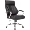 Офисное кресло Бюрократ T-9904NSL PU Black - T-9904NSL/BLACK-PU