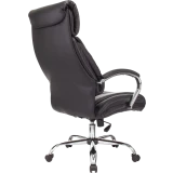 Офисное кресло Бюрократ T-9904NSL PU Black (T-9904NSL/BLACK-PU)