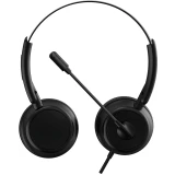Гарнитура Ritmix RH-563USB Black