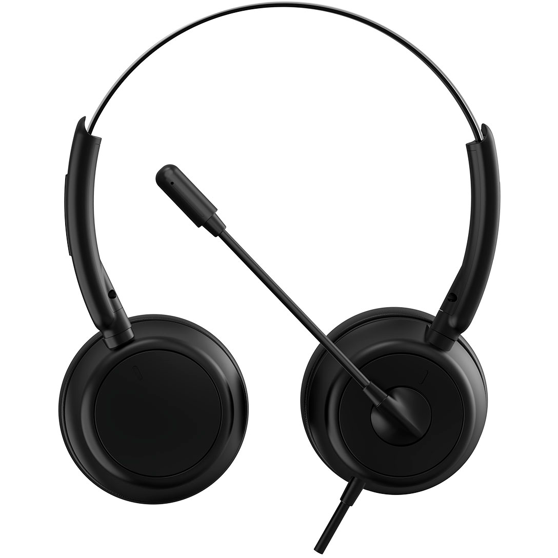 Гарнитура Ritmix RH-563USB Black - фото 2
