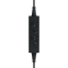 Гарнитура Ritmix RH-563USB Black - фото 4