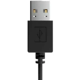 Гарнитура Ritmix RH-563USB Black