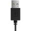 Гарнитура Ritmix RH-563USB Black - фото 5