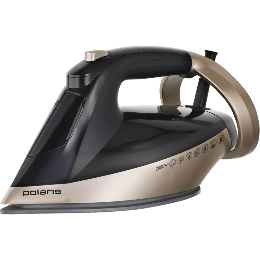 Утюг Polaris PIR2852AK Black/Gold - PIR 2852AK